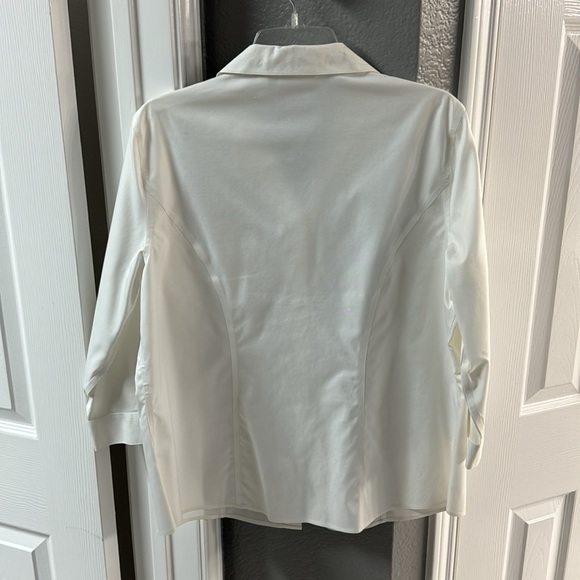 Sold - Chico's button-down blouse - Picture 4 of 4
